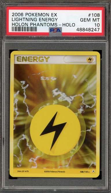 Lightning Energy