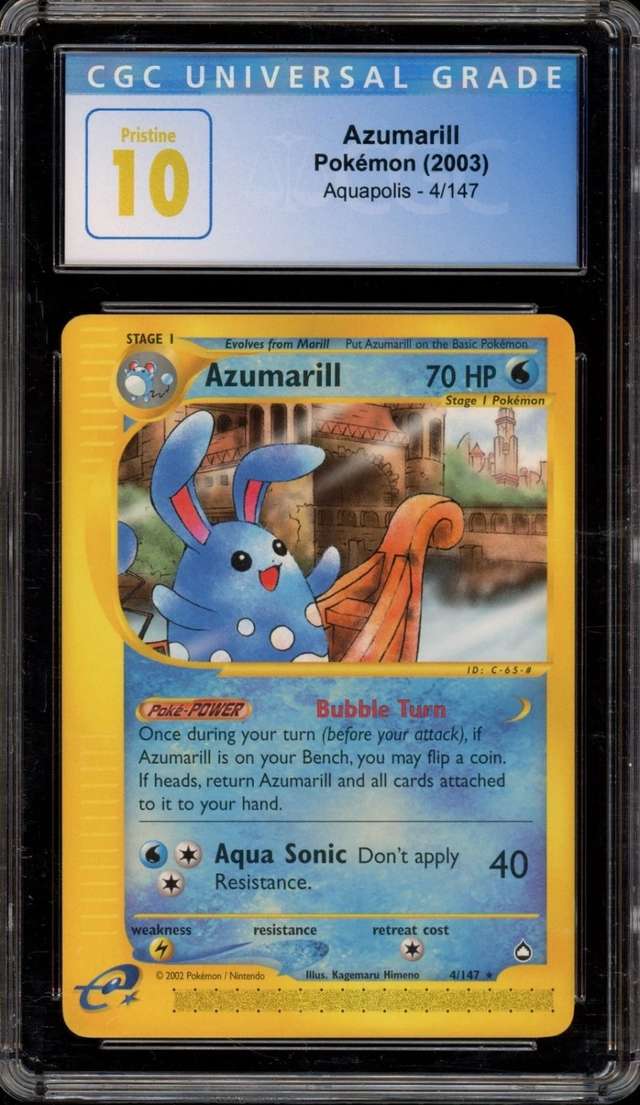 AZUMARILL