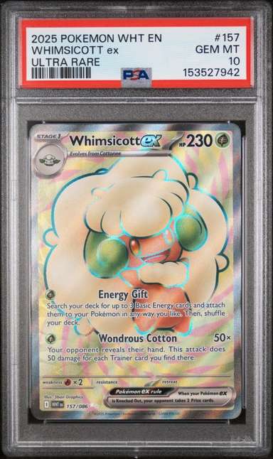 WHIMSICOTT ex
