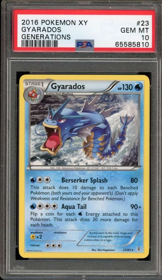 GYARADOS