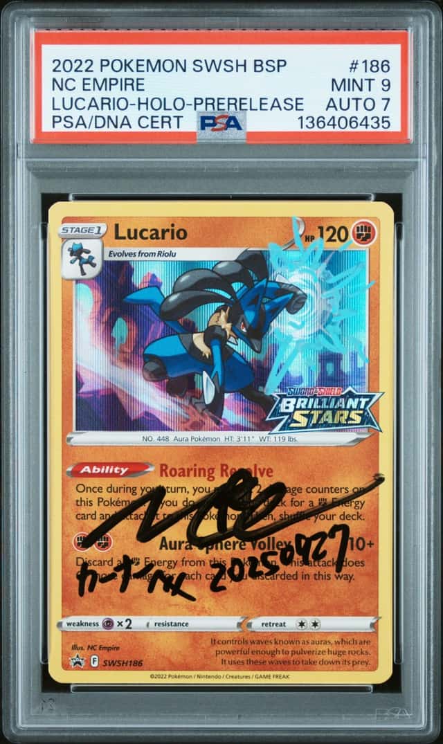 Lucario