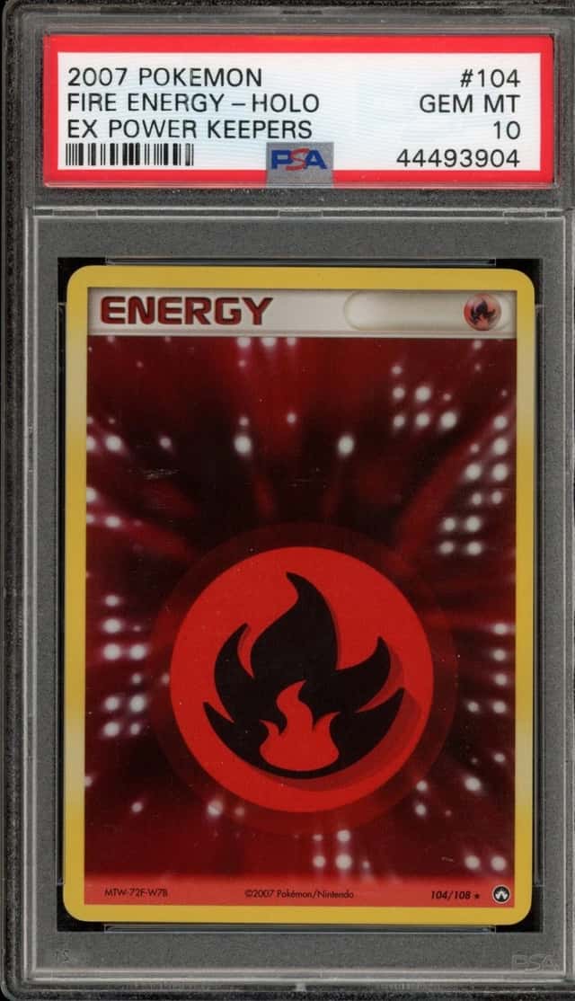 Fire Energy