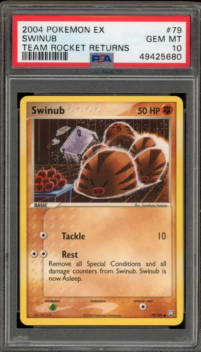 Swinub
