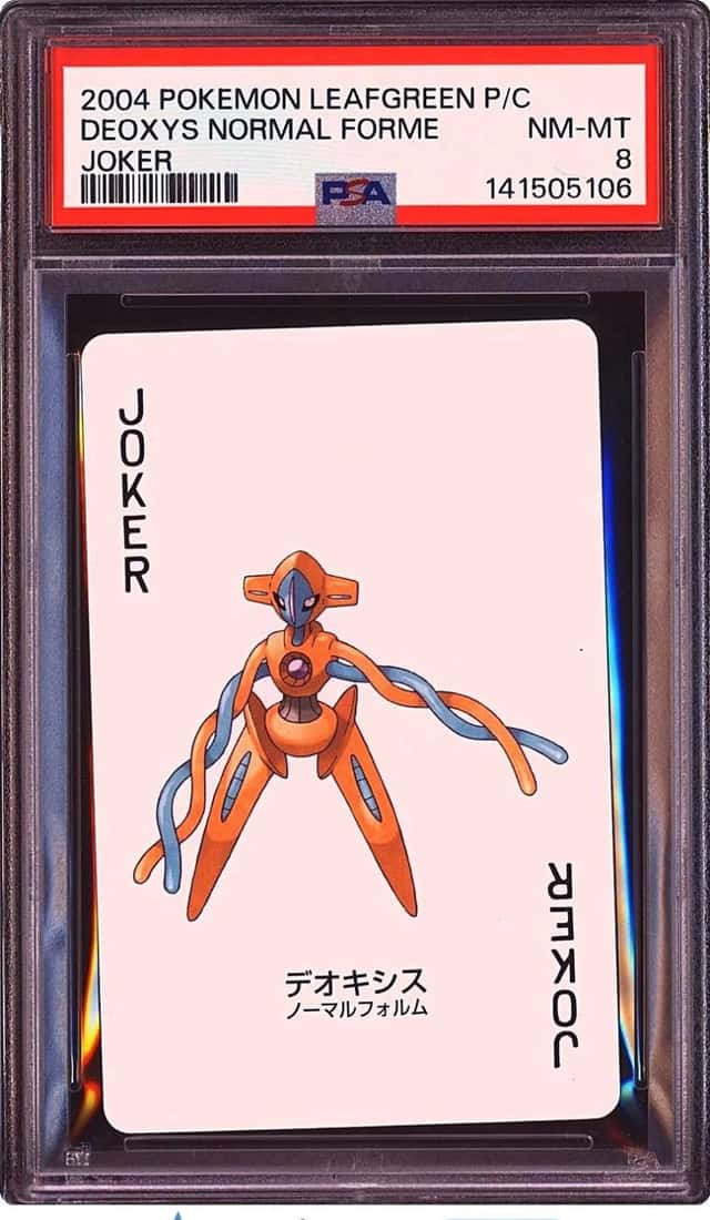 Deoxys Normal Forme