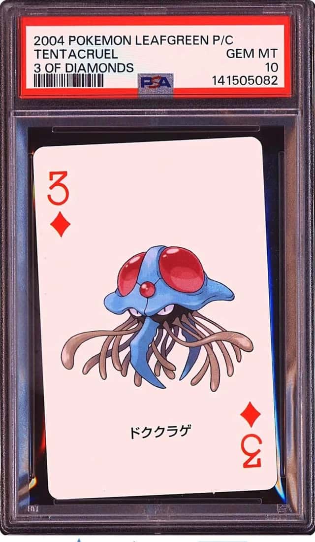 Tentacruel