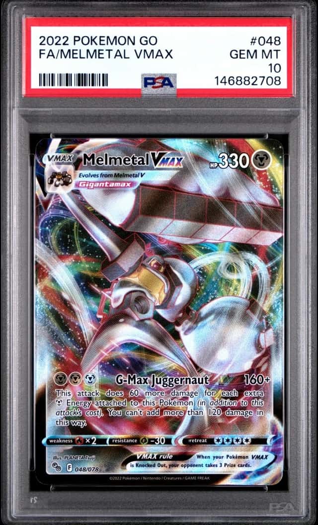 Melmetal VMAX