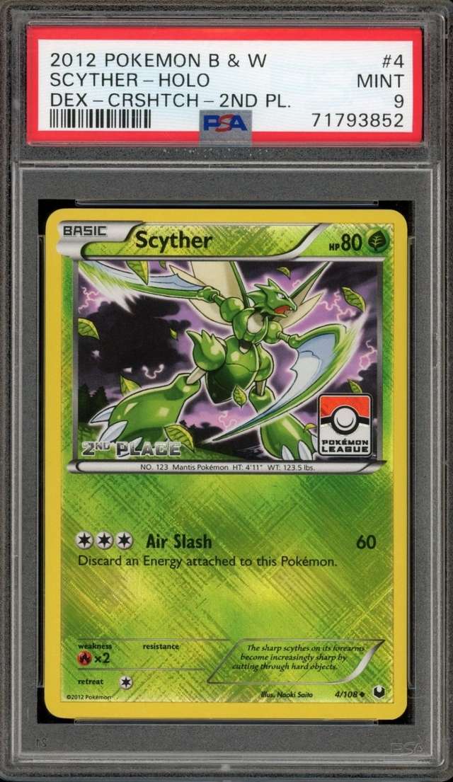 SCYTHER