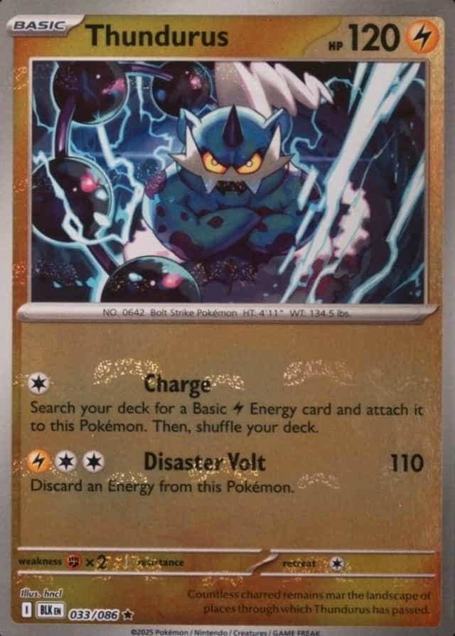 Master Ball · Reverse Holo