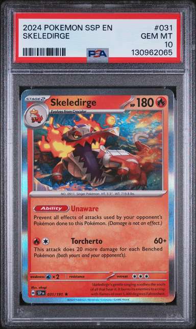 Skeledirge