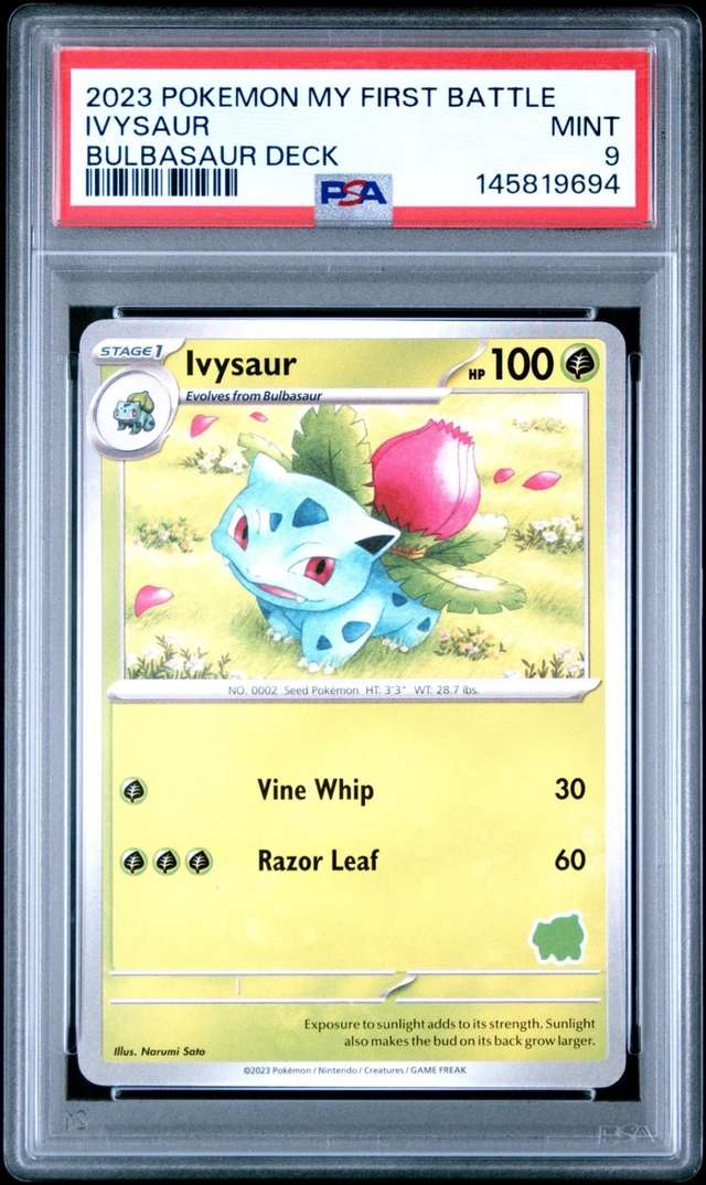 Ivysaur
