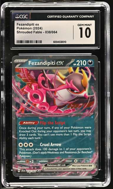 FEZANDIPITI ex