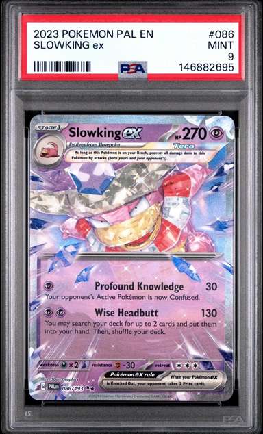 SLOWKING ex