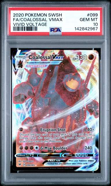 Coalossal VMAX