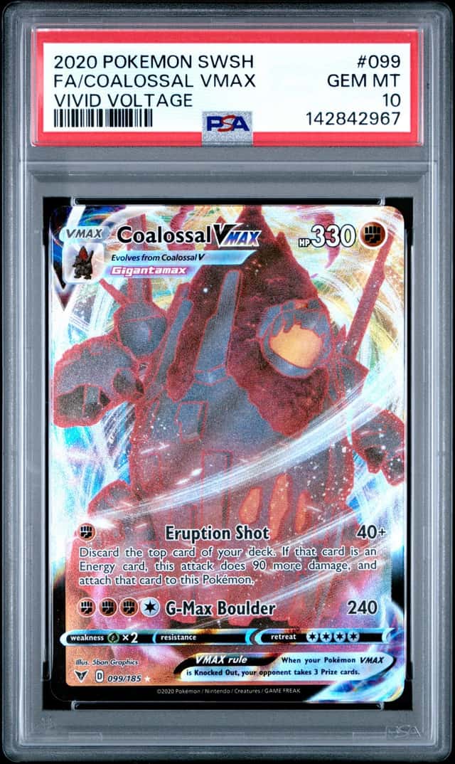 Coalossal VMAX