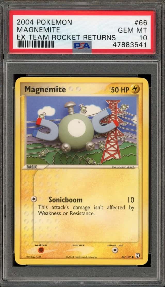 Magnemite