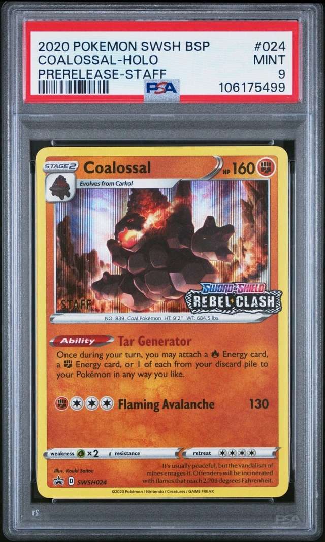 Coalossal
