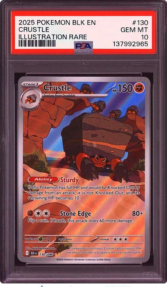 Crustle