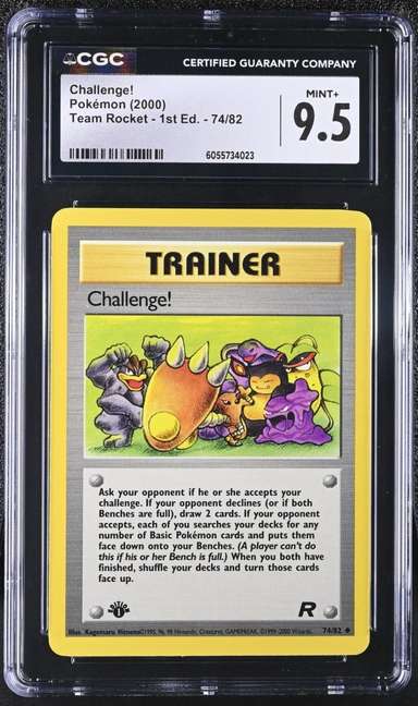 Challenge!