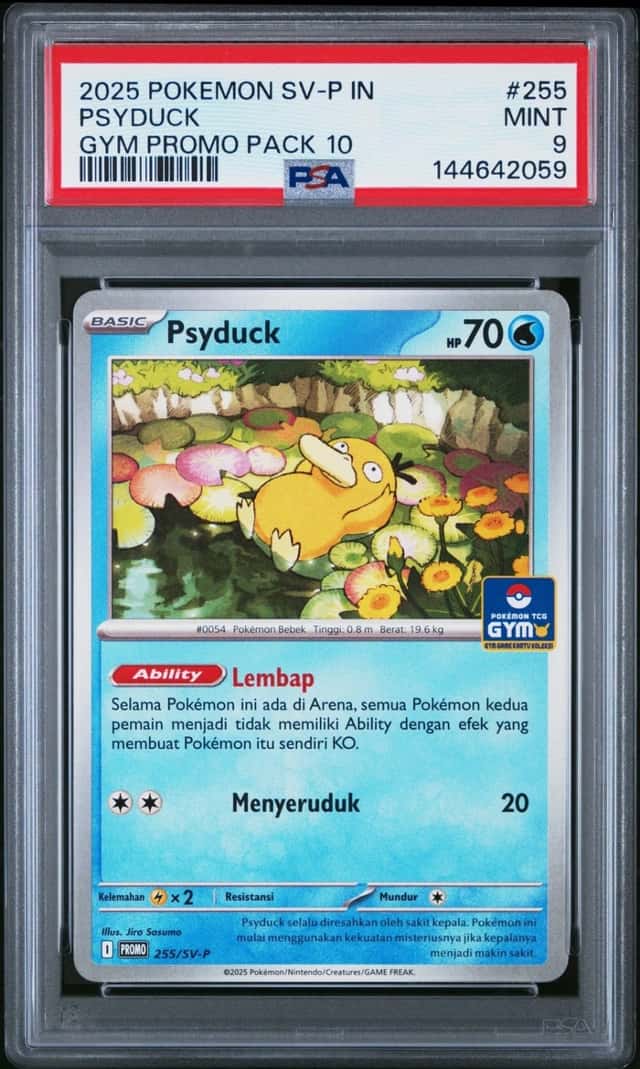 Psyduck