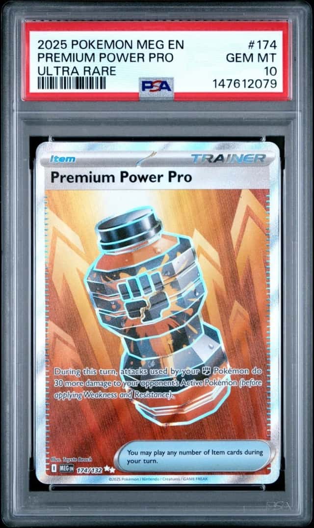 Premium Power Pro