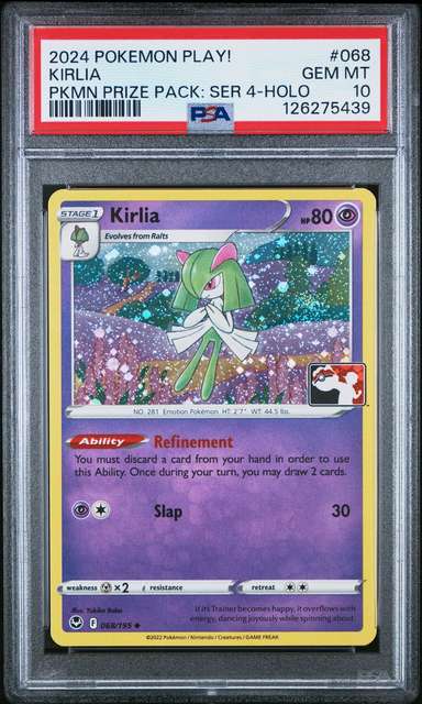 Kirlia