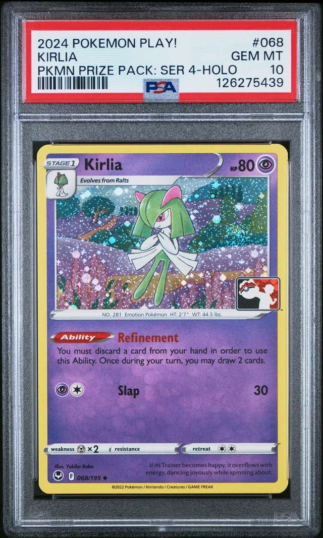 Kirlia