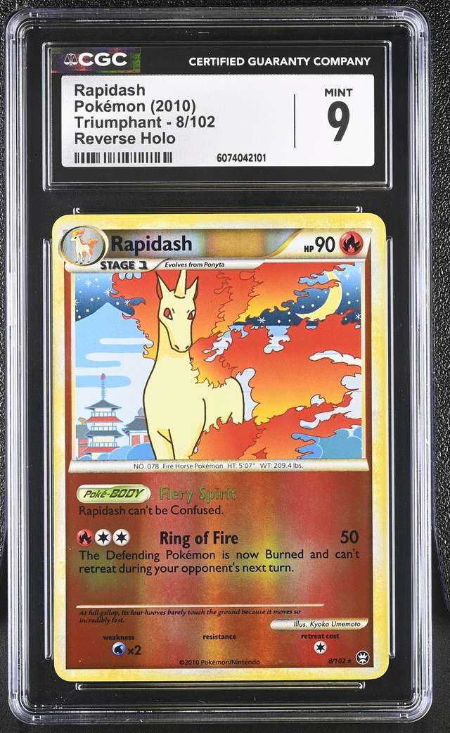RAPIDASH
