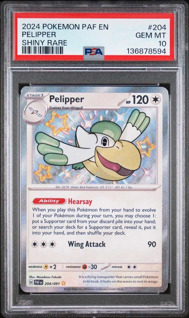 Pelipper