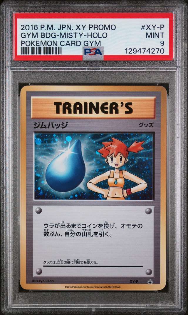 GYM BDG-MISTY