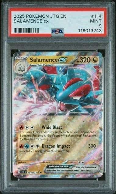 SALAMENCE ex