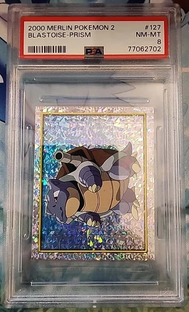 Blastoise-Prism