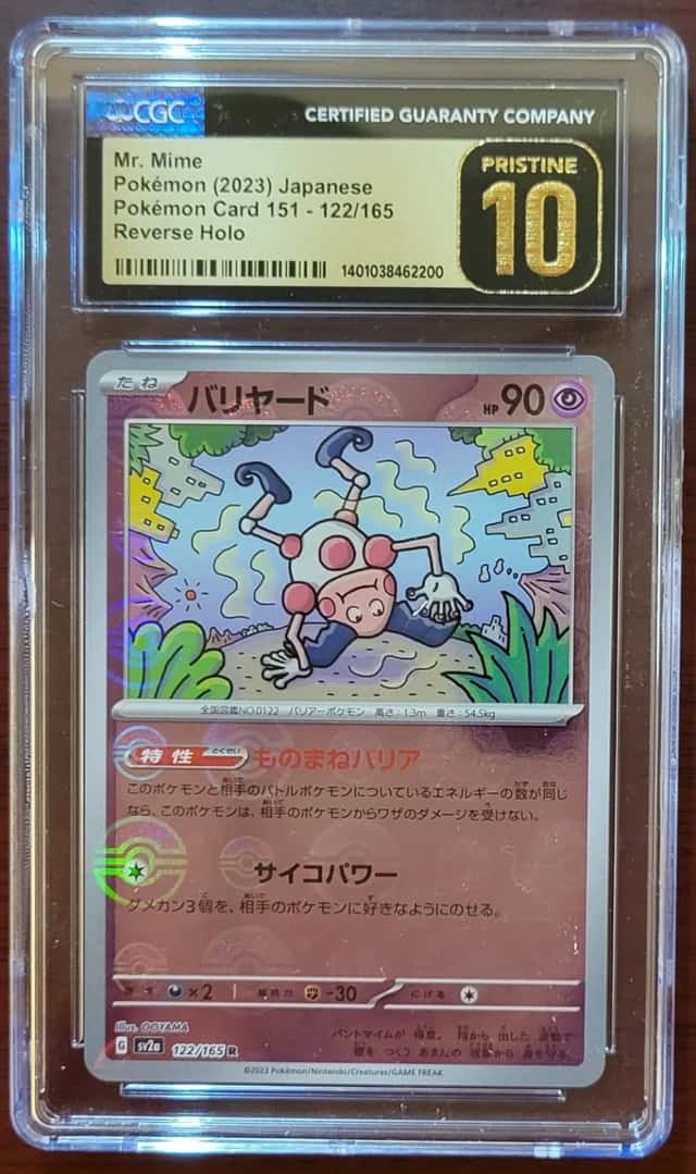 Mr. Mime
