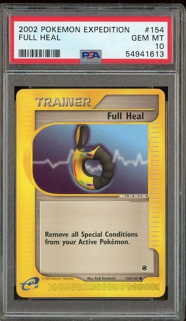 Full Heal