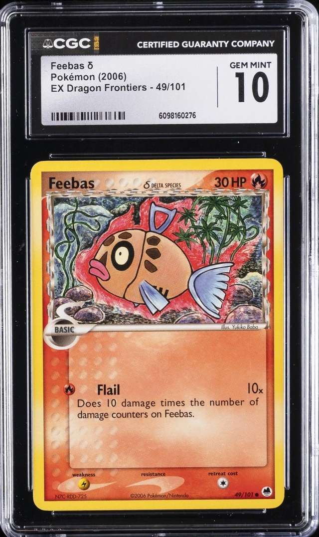 Feebas δ
