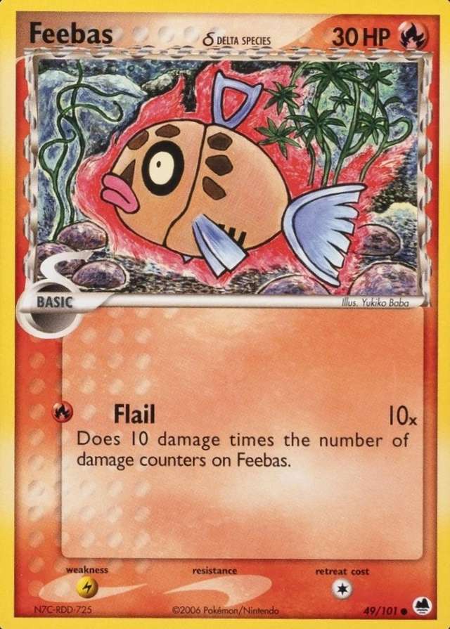 Non-Holo