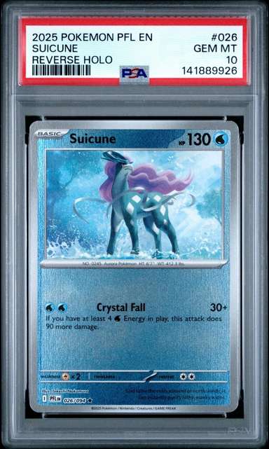 SUICUNE