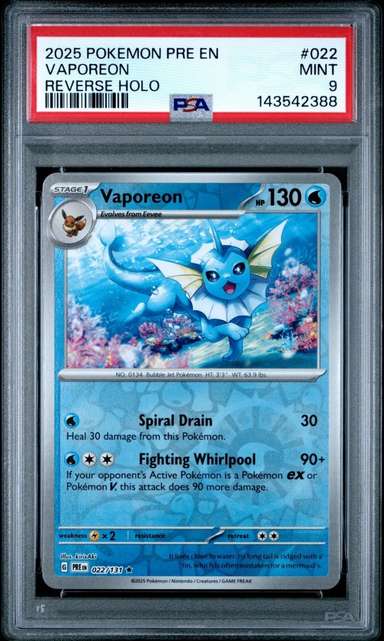 VAPOREON