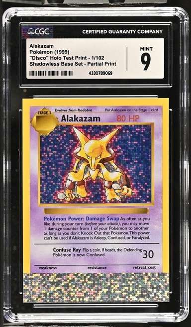 Alakazam
