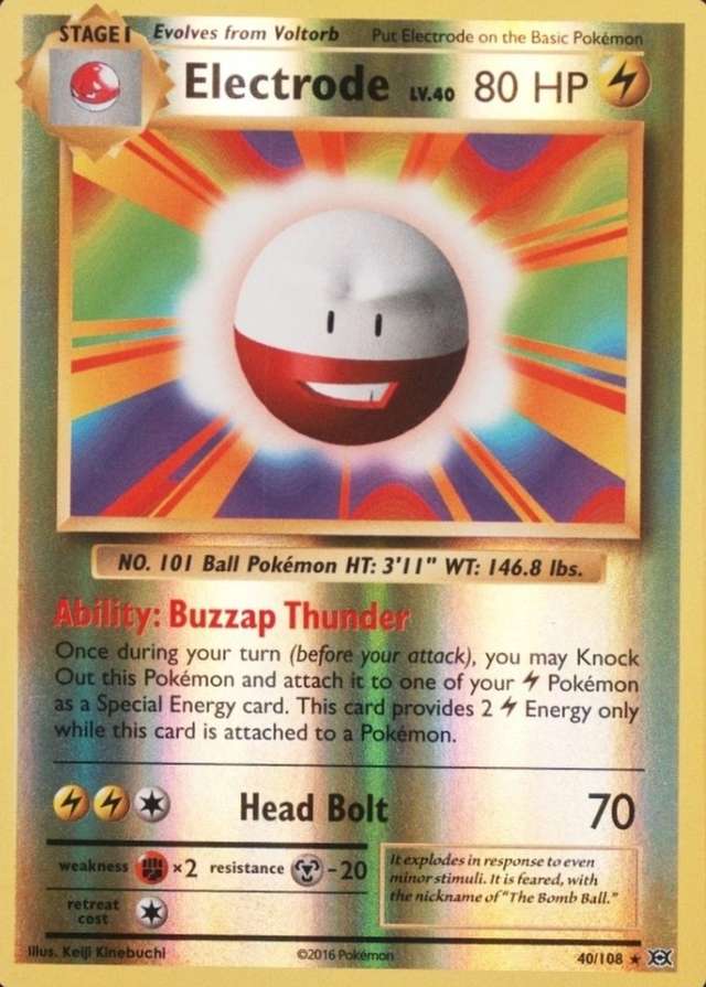 Reverse Holo