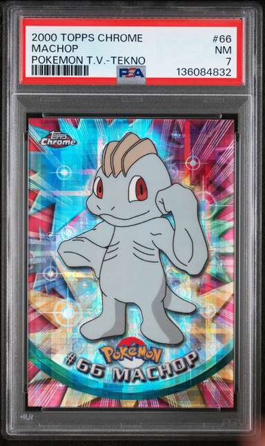 Machop