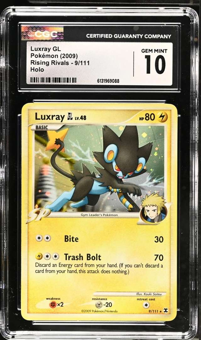 Luxray GL