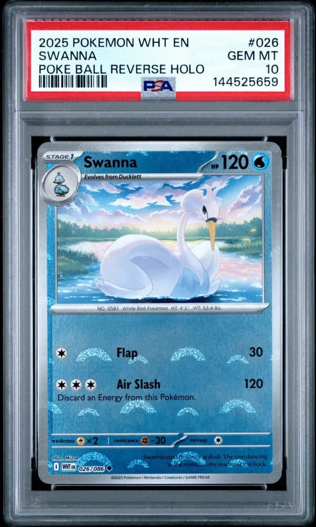 Swanna