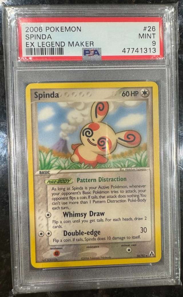 SPINDA-REV.FOIL