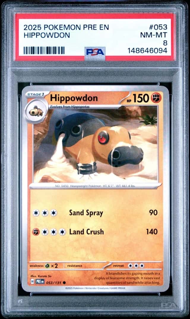 Hippowdon