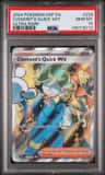 Clemont'S Quick Wit
