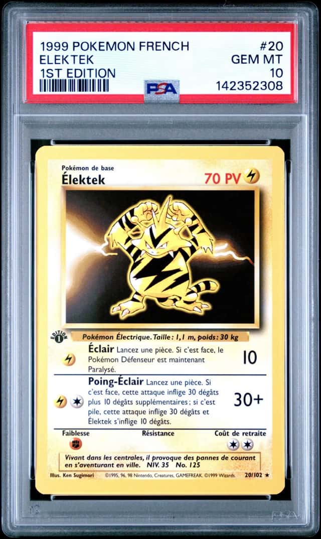 Elektek