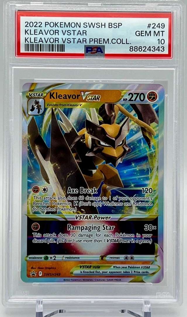 Kleavor VSTAR