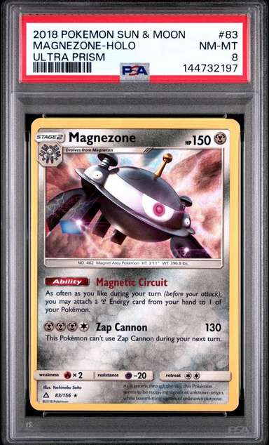 MAGNEZONE