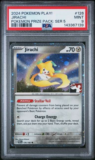 Jirachi