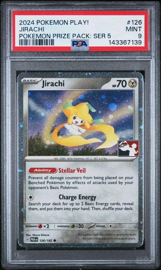 Jirachi